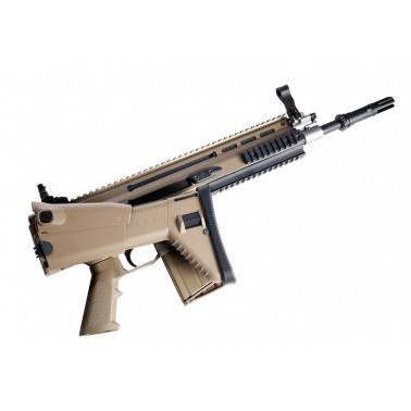 TOKYO MARUI SCAR-H FDE NEXT GENeration dark earth TAN