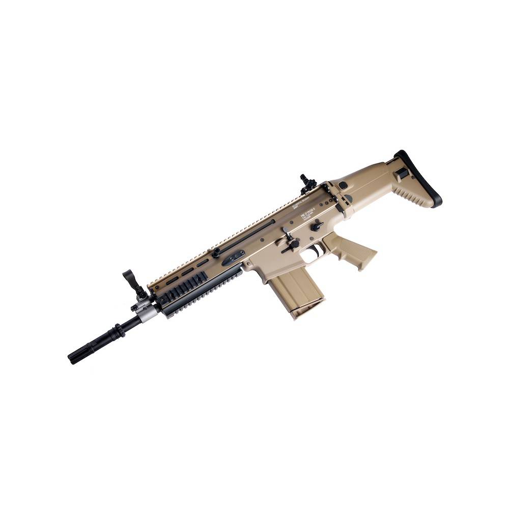 TOKYO MARUI SCAR-H FDE NEXT GENeration dark earth TAN