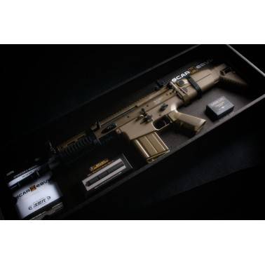 TOKYO MARUI SCAR-H FDE NEXT GENeration dark earth TAN