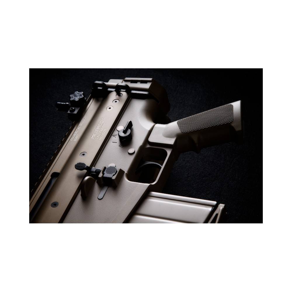 TOKYO MARUI SCAR-H FDE NEXT GENeration dark earth TAN