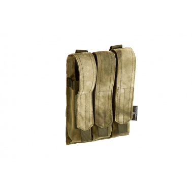 poche porte chargeur mp5 mp9 ATACS FG everglade molle 3 emplacements invader gear