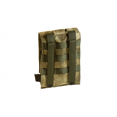 poche porte chargeur mp5 mp9 ATACS FG everglade molle 3 emplacements invader gear