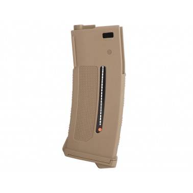 chargeur PTS EPM1 desert pour M4 midcap 250bb's