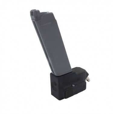 adaptateur HPA type EU chargeur M4 pour AAP01 serie Glock g17 g18 g19