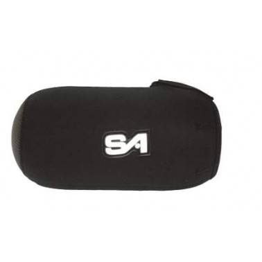 housse bouteille air néoprène 0.8l noir 