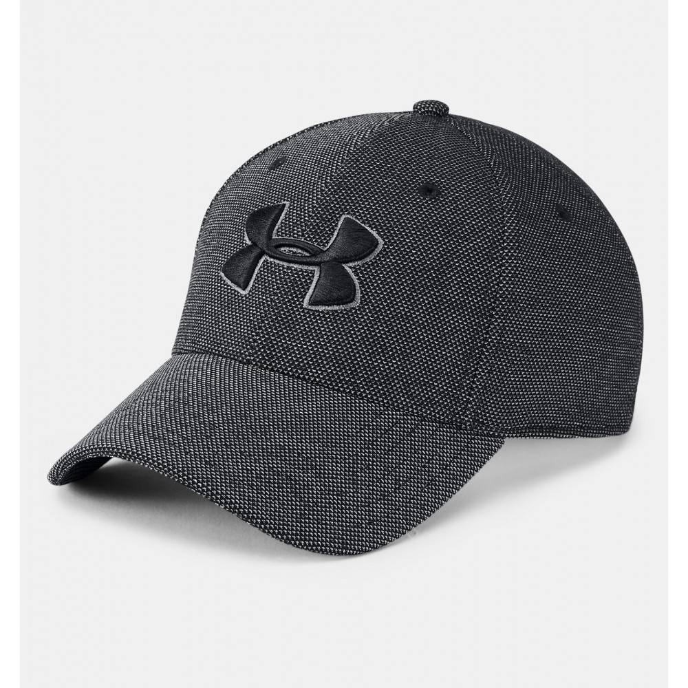 casquette UNDER ARMOR heathered blitzing 3.0