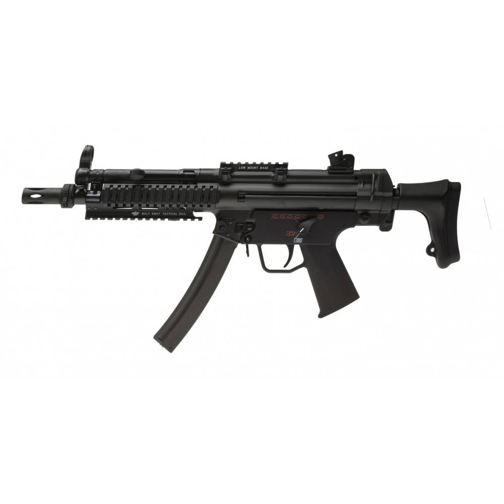MP5 BOLT EBB SWAT TAC recoil shock