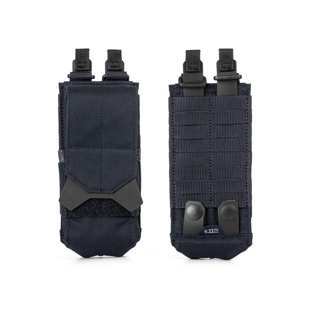 5-11 poche porte flash bang 5.11 noir