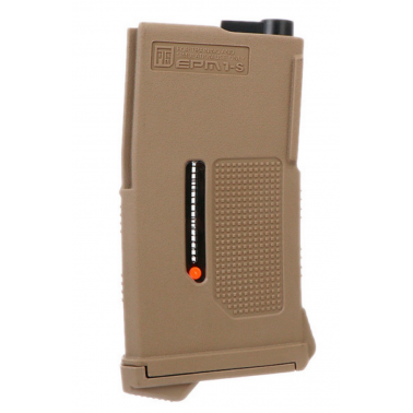 chargeur PTS EMP1-s court TAN M4 170bb's PTS speedgame