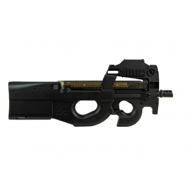 FN P90 NOIR AEG avec point rouge 200994 + batterie