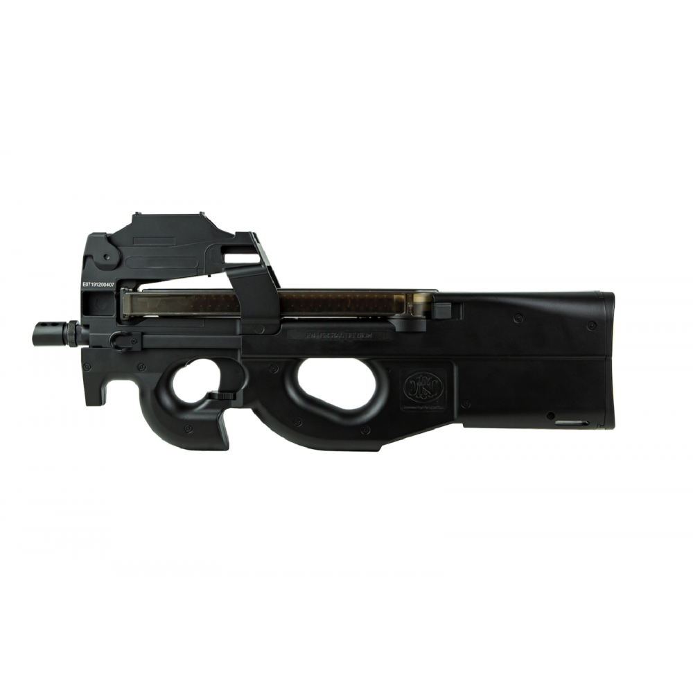FN P90 NOIR AEG avec point rouge 200994 + batterie
