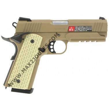 replique desert Warrior 4.3 gbb Tokyo marui 2