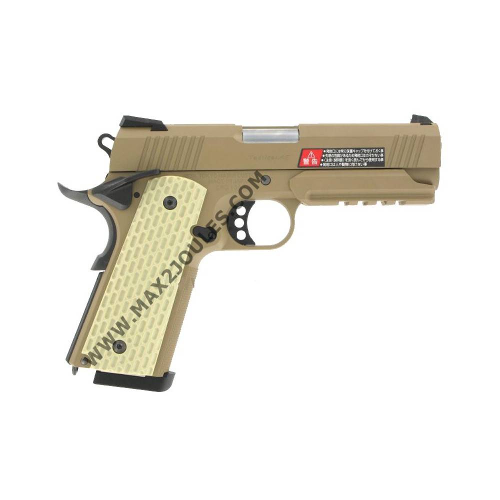 Warrior 4.3 desert gbb marui