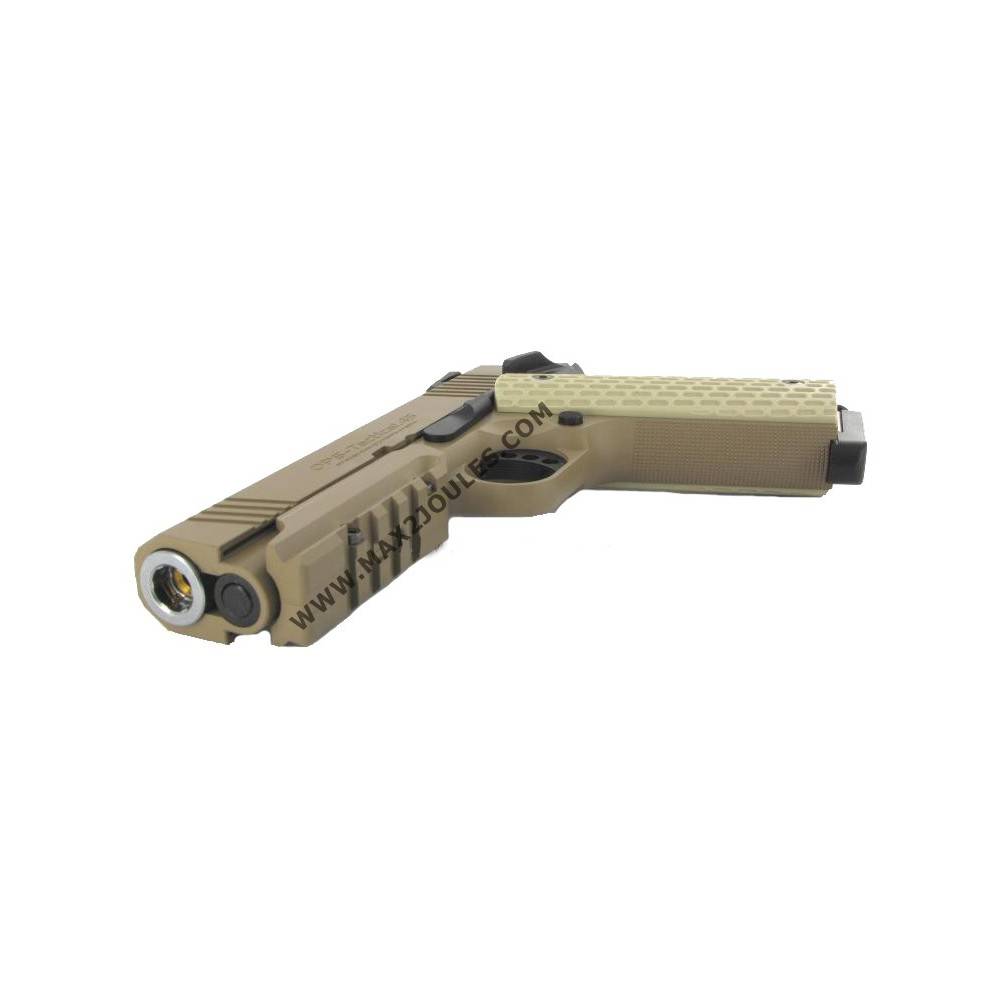 replique desert Warrior 4.3 gbb Tokyo marui