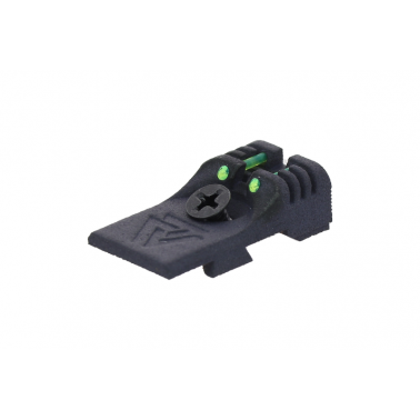 mire arriere AVA avec fibre pour HI-CAPA GBB