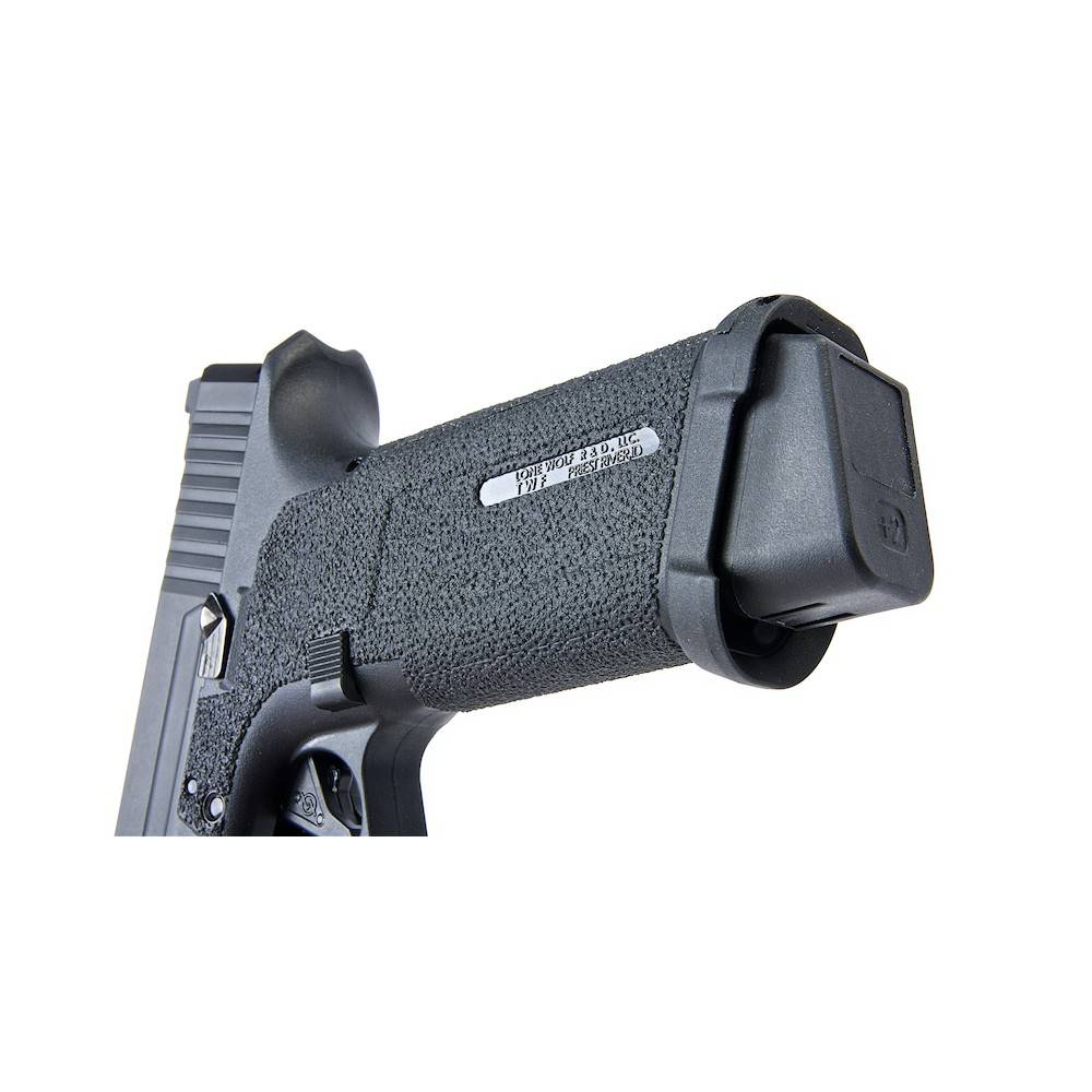 G17 RWA agency arms EXA gaz