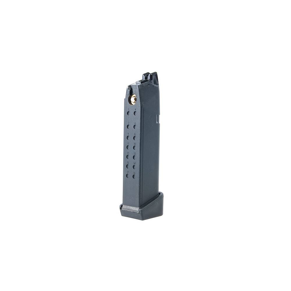 chargeur gaz 23bb's pour agency arms exa RWA