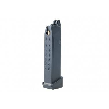 chargeur gaz 23bb's pour agency arms exa RWA