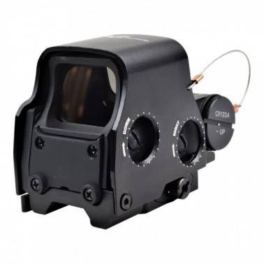 holo sight noir JS-555b type xps3-2 JS-tactical