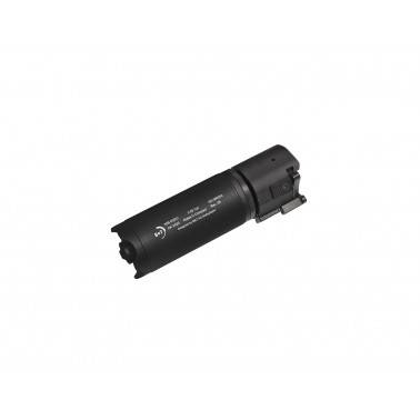 silencieux B&T rotex-V compact noir 19558