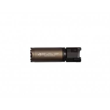 silencieux B&T rotex-V compact MUD TAN 19558 2
