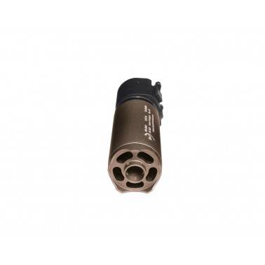 silencieux B&T rotex-V compact MUD TAN 19558