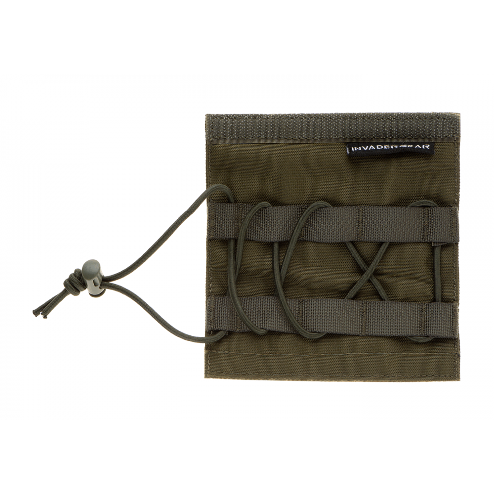 couvre silencieux OD court 14cm  INVADER GEAR 34787