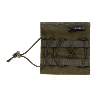 couvre silencieux OD court 14cm  INVADER GEAR 34787