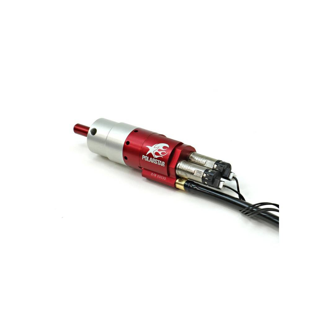 POLARSTAR KIT HPA F2 V2 pour M4 polarstar airsoft