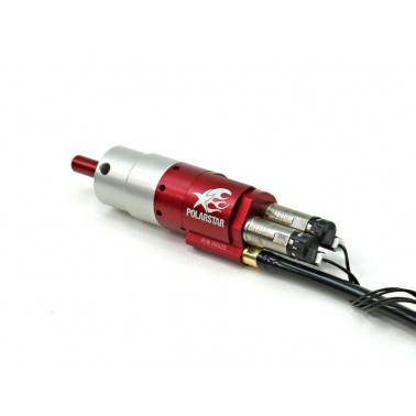 POLARSTAR KIT HPA F2 V2 pour M4 polarstar airsoft