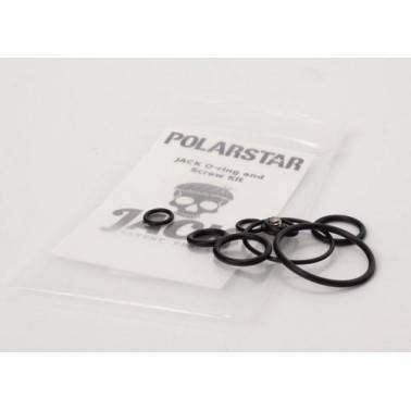 kit joint O-ring et vis pour kit Jack POLARSTAR