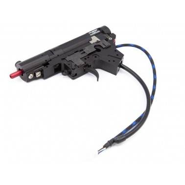POLARSTAR Fusion Engine V2 M4 Red nozzle et poppet