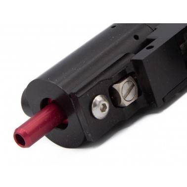 POLARSTAR Fusion Engine V2 M4 Red nozzle et poppet