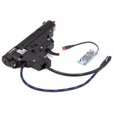 POLARSTAR Fusion Engine V2 M4 Red nozzle et poppet