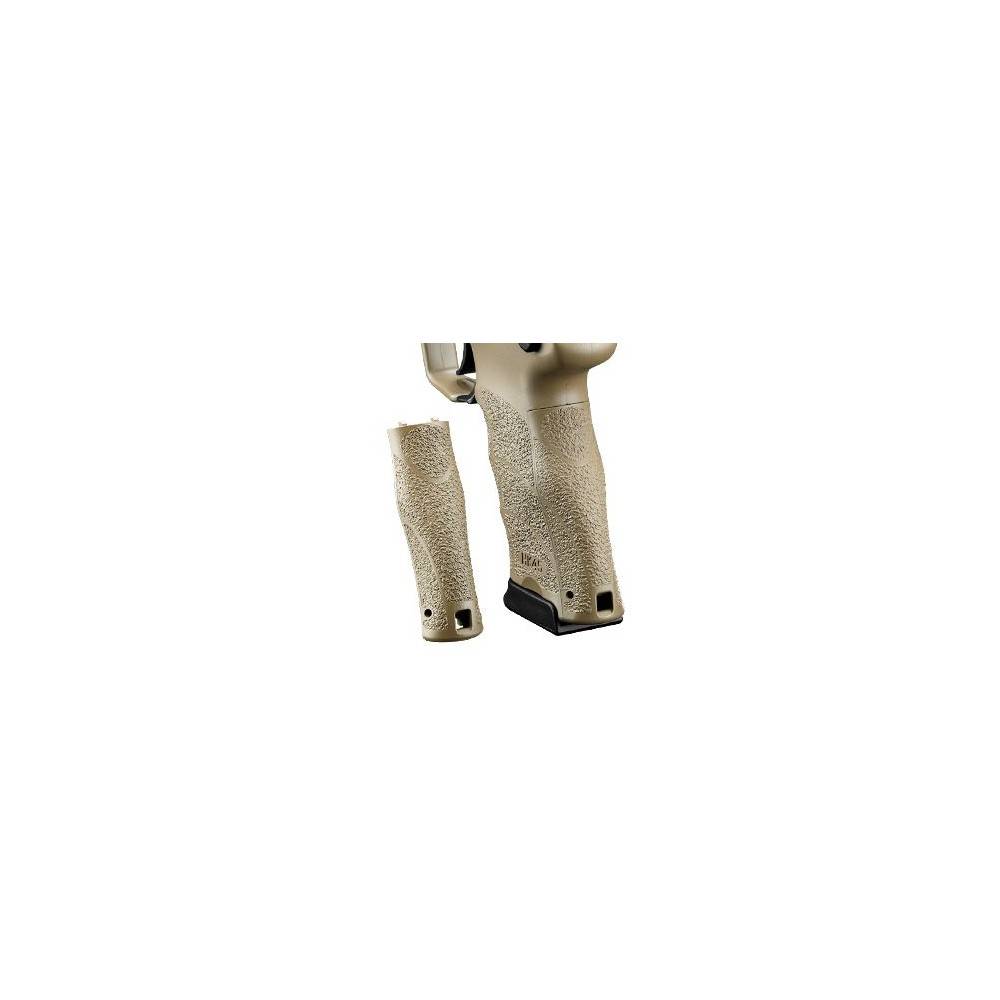 pack HK45 TAN et noir GBB + silencieux tokyo marui