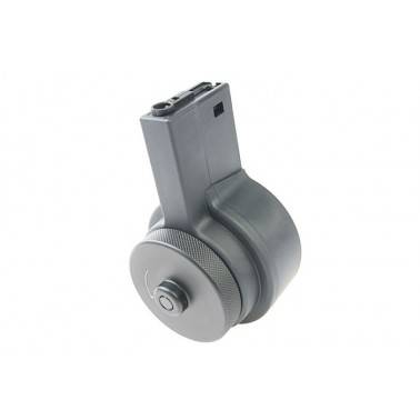 chargeur ARES AR DRUM noir 2150bb's pour M4