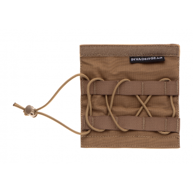 couvre silencieux TAN court 14cm  INVADER GEAR 34788