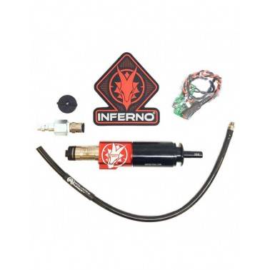 systeme hpa inferno GEN2 spartan v2 m4 wolverine