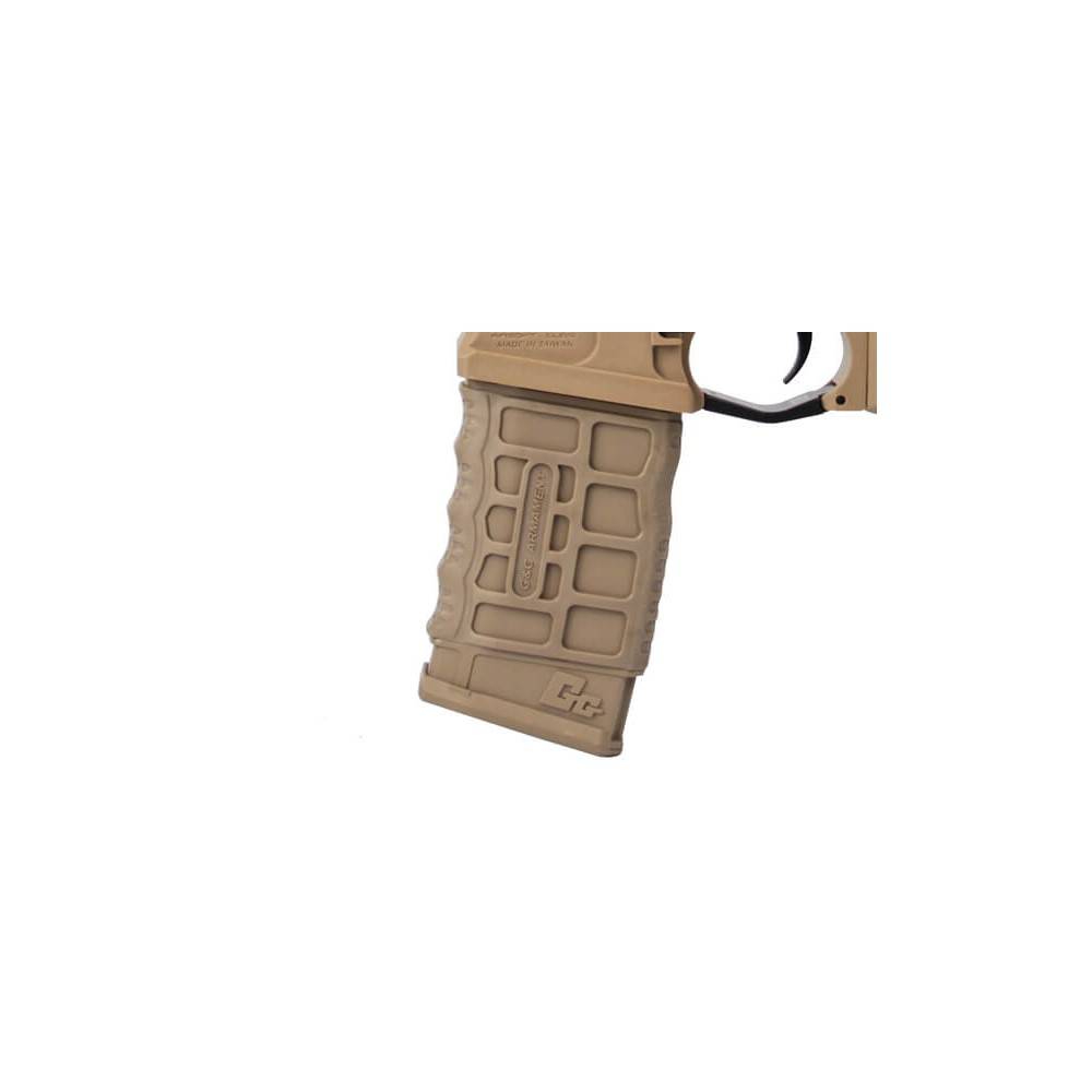 m4 CM16 SRL tan g&g mosfet aeg