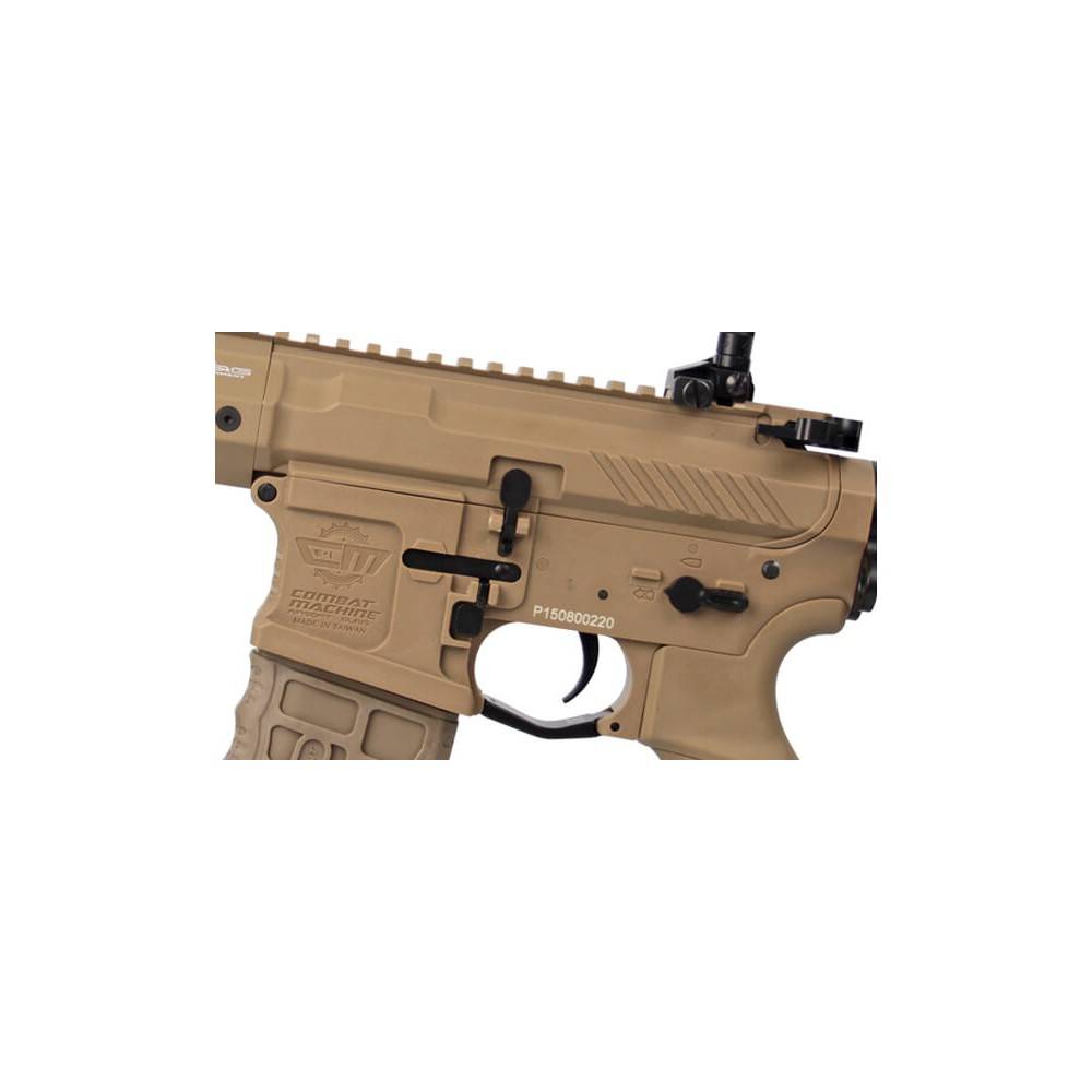 m4 CM16 SRL tan g&g mosfet aeg