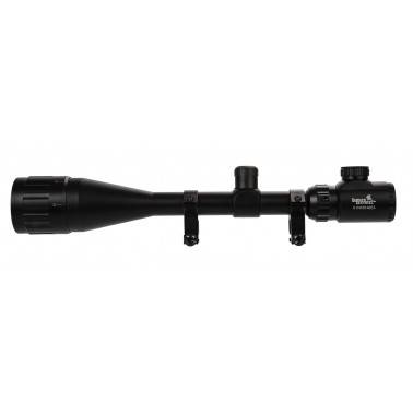 lunette 6-24x50 AOEG illuminée rouge et vert LANCER TACTICAL