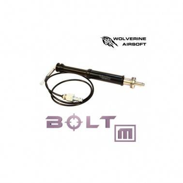 système HPA WOLVERINE BOLT M pour SRS silverback