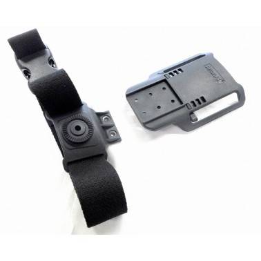 fixation holster port bas G2 amomax