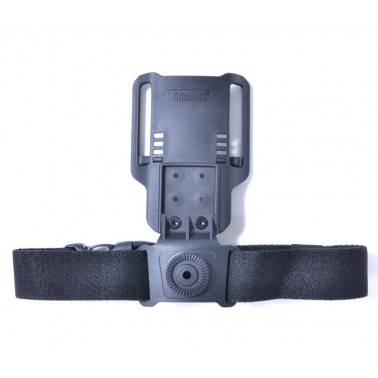 fixation holster port bas G2 amomax