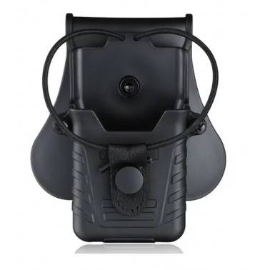 porte radio rigide amomax 2