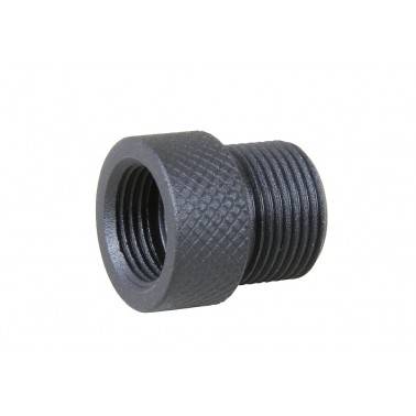 adaptateur G&G 12mm neg vers 14mm neg compatible gtp9