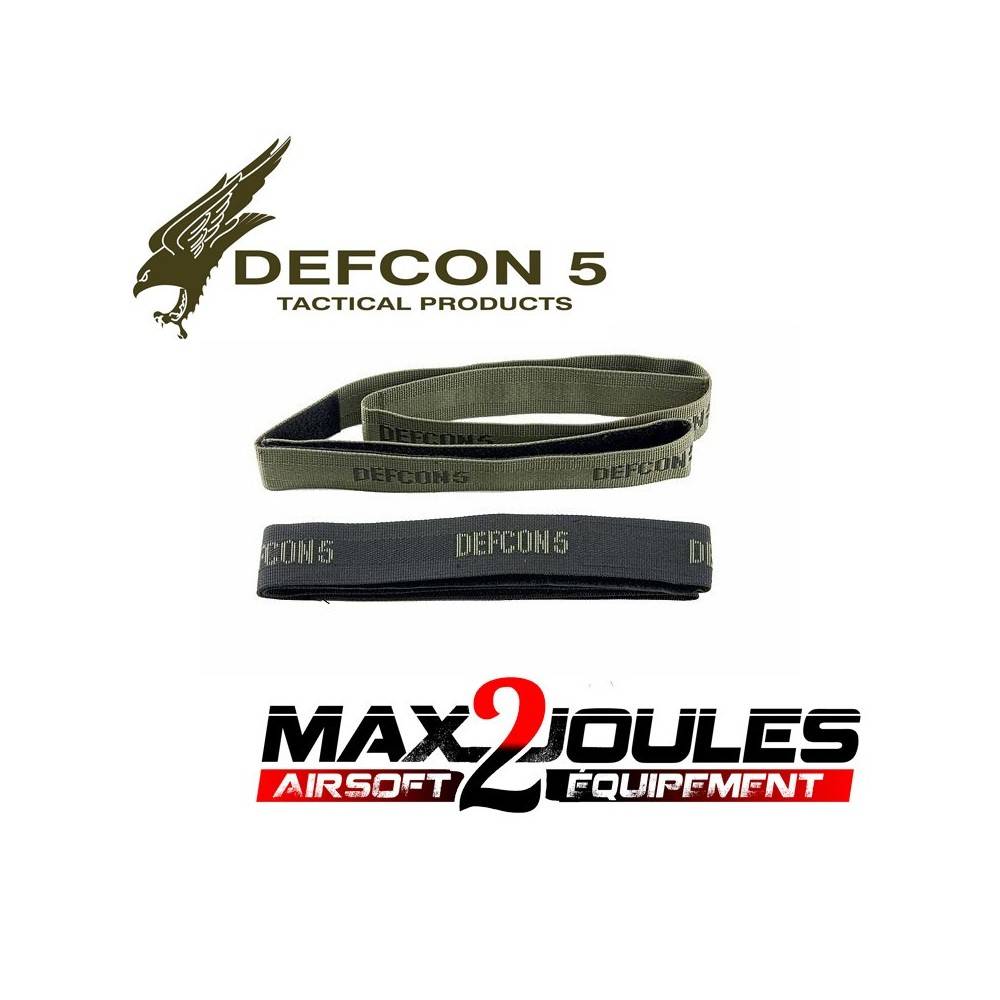 ceinture velcro defcon5 d5-be/ve od
