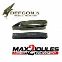 ceinture velcro defcon5 d5-be/ve od