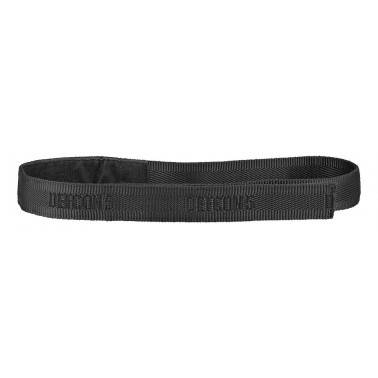 ceinture velcro defcon5 d5-be/ve noir