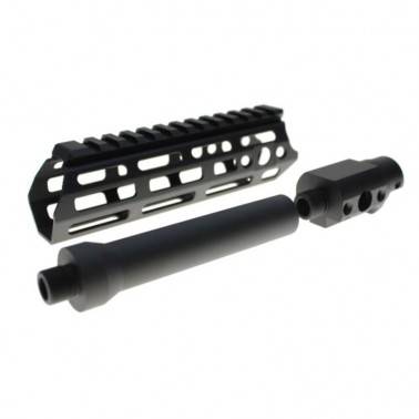 kit garde main SMG pour AAP  action army Action ARMY